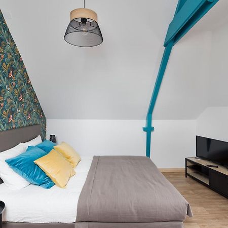 Apartmán Le Cotissois Et La Cotissoise Lanvallay Exteriér fotografie