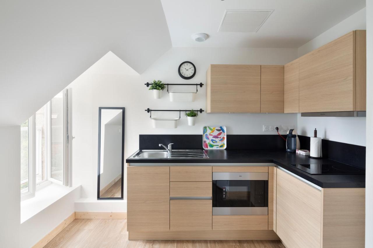 Apartmán Le Cotissois Et La Cotissoise Lanvallay Exteriér fotografie
